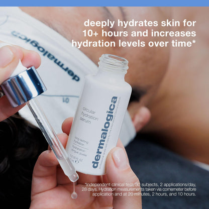 Dermalogica Circular Hydration Serum with Hyaluronic Acid Serum