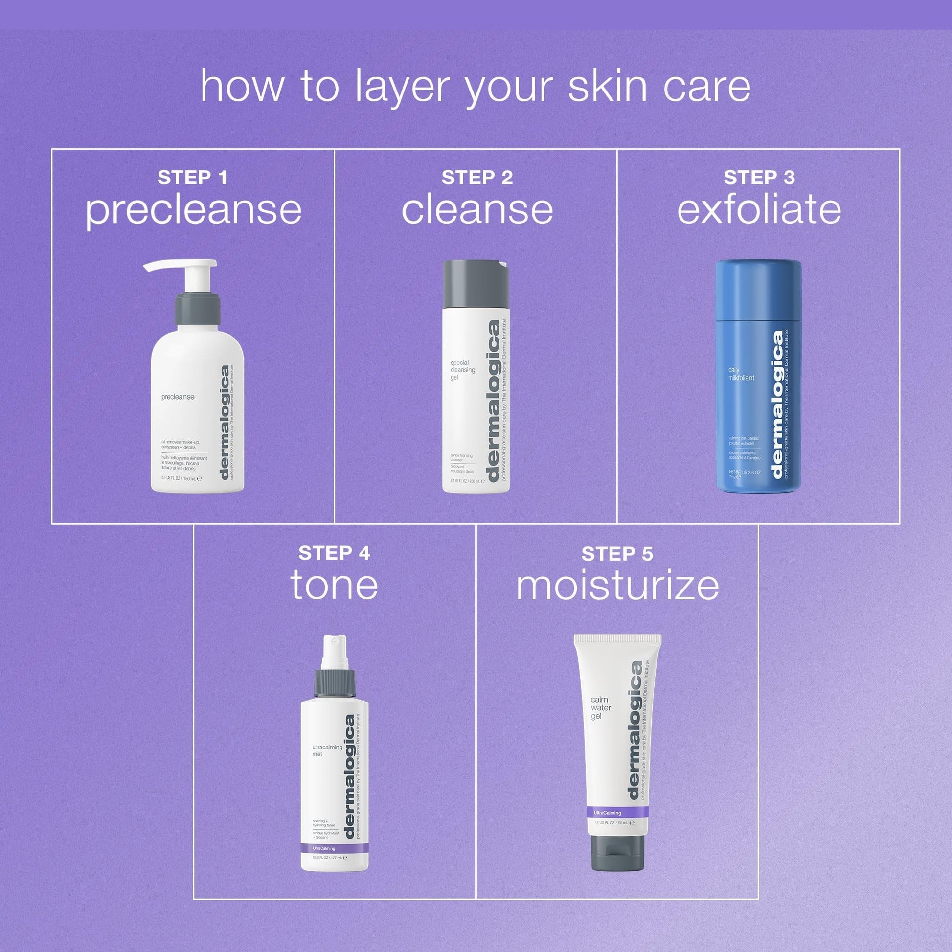 Dermalogica Calm Water Gel Moisturizer