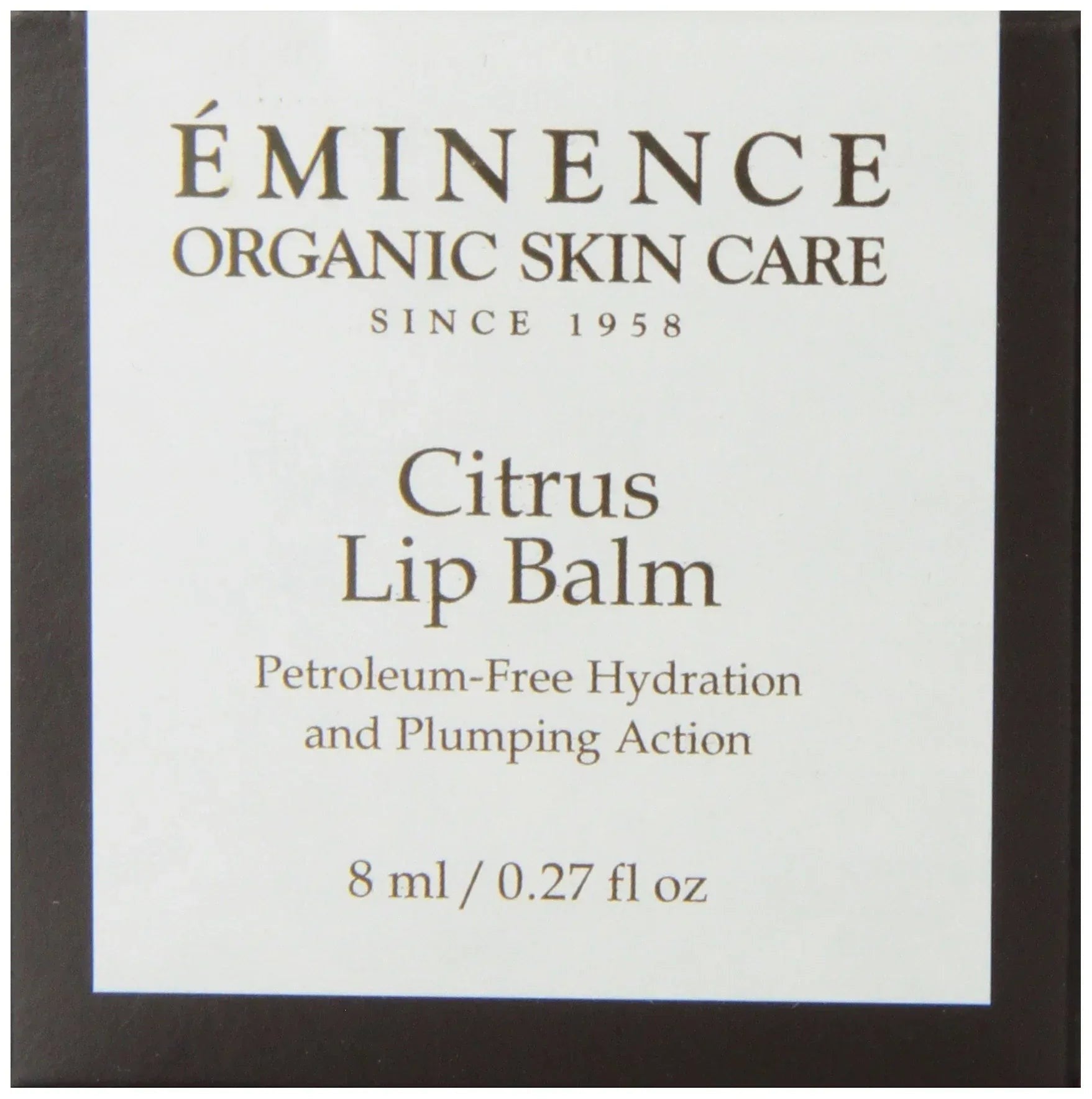 Eminence Citrus Lip Balm - DermLane