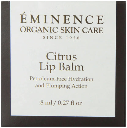 Eminence Citrus Lip Balm - DermLane