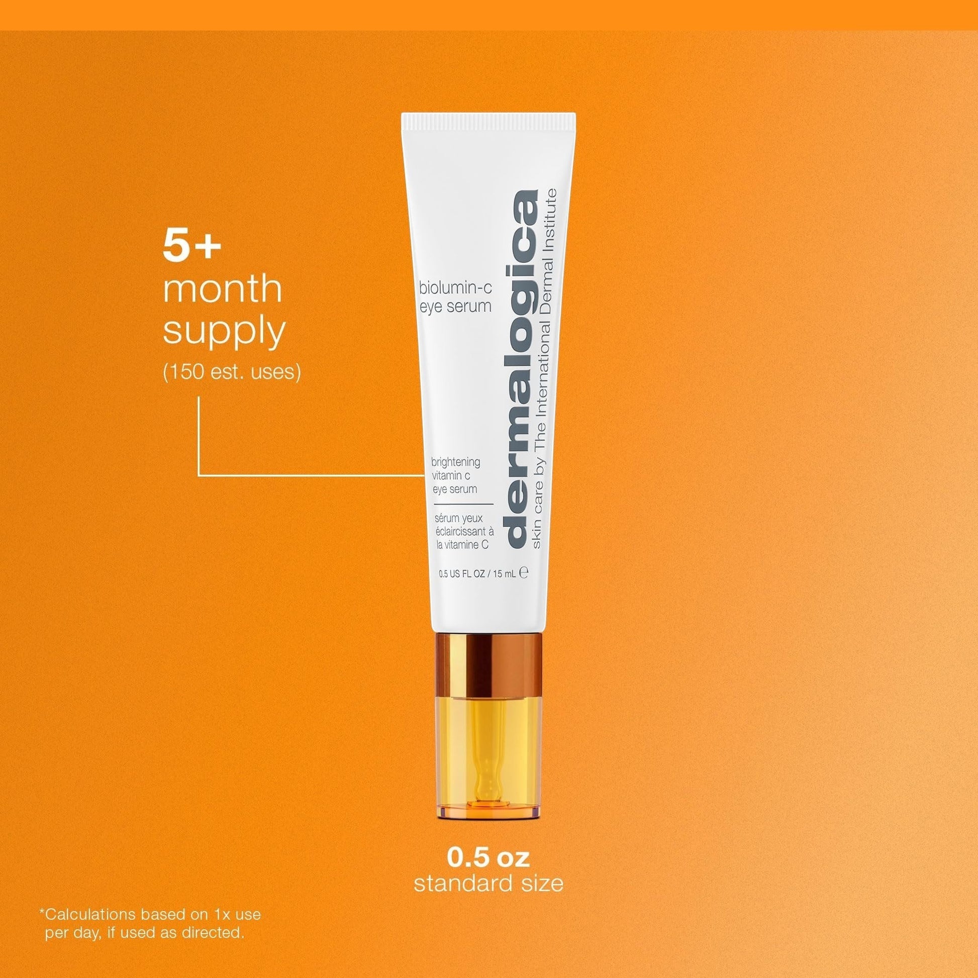 Dermalogica BioLumin-C Vitamin C Eye Serum