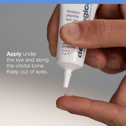 Dermalogica Awaken Peptide Depuffing Eye Gel Eye Treatment