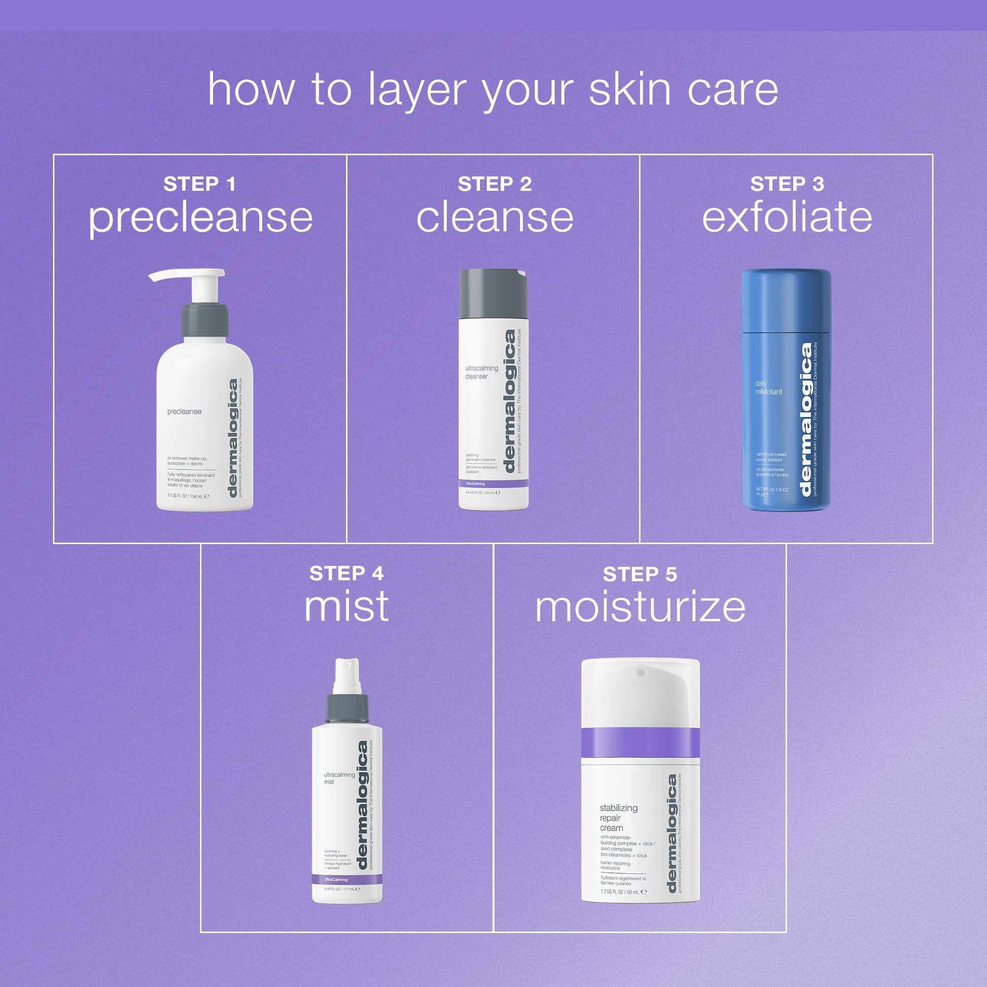 Dermalogica UltraCalming Cleanser