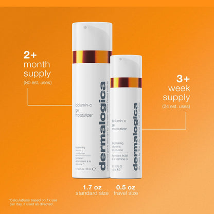Dermalogica BioLumin-C Vitamin C Gel Moisturizer