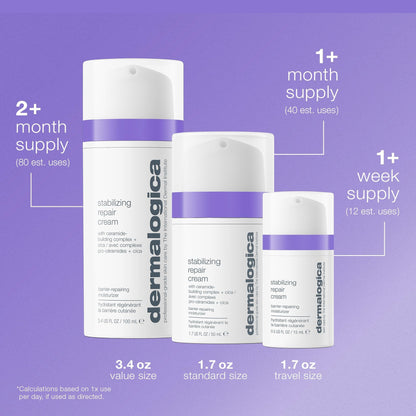 Dermalogica Stabilizing Repair Cream Moisturizer