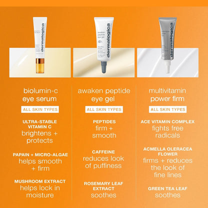 Dermalogica BioLumin-C Vitamin C Eye Serum