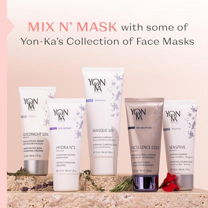 Yonka Sensitive Masque for Sensitive Skin
