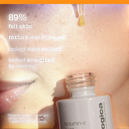 Dermalogica BioLumin-C Night Restore Serum