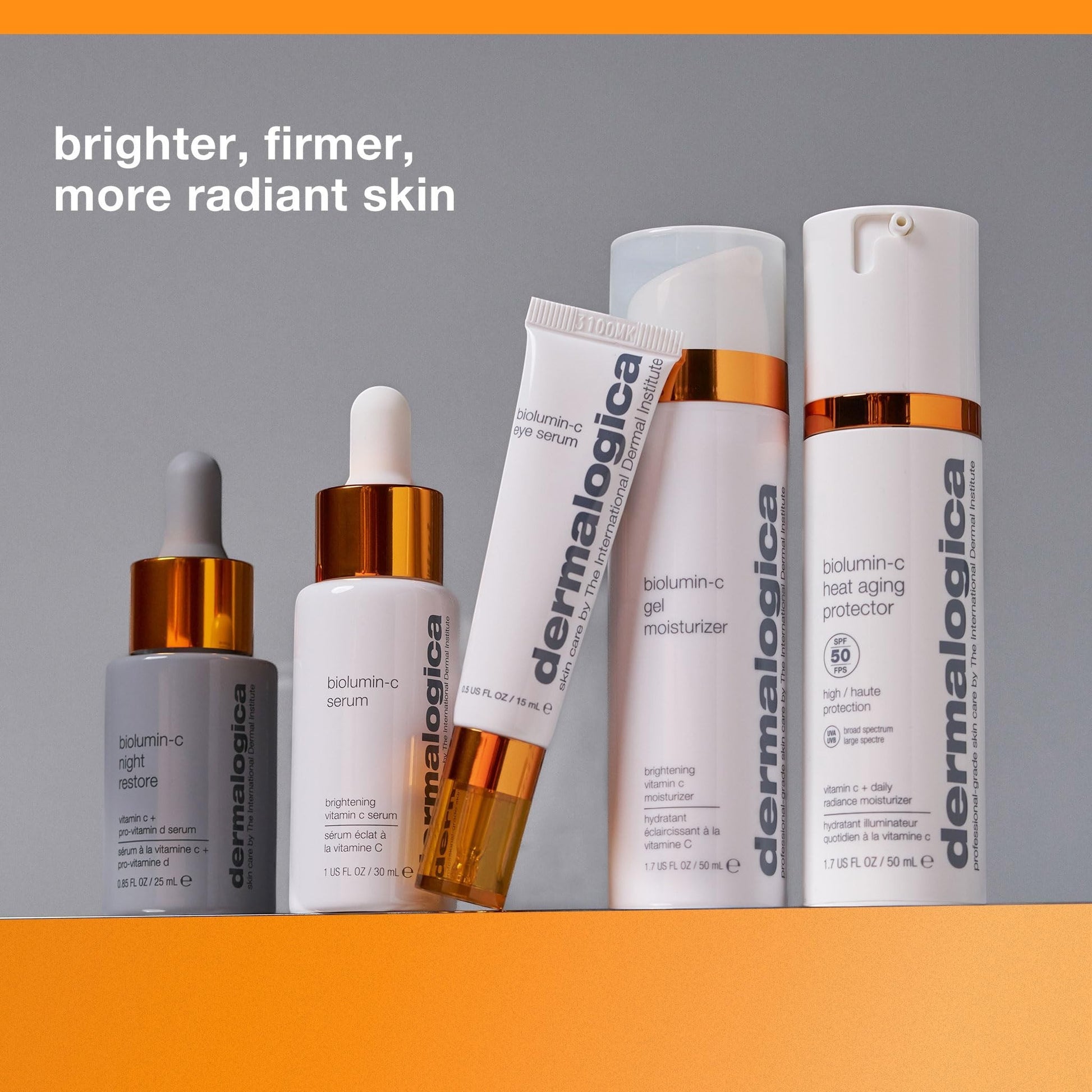 Dermalogica BioLumin-C Vitamin C Gel Moisturizer