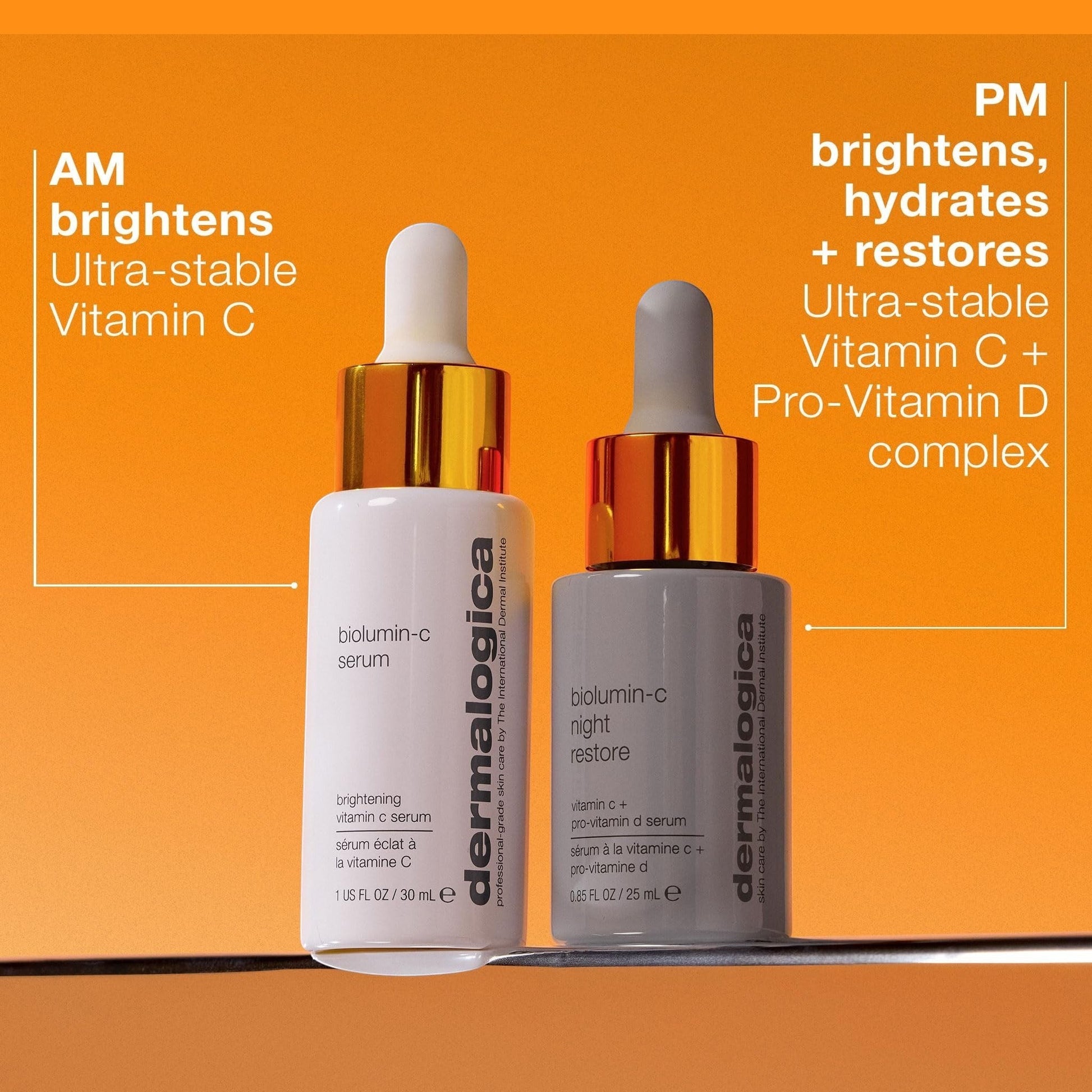 Dermalogica BioLumin-C Night Restore Serum