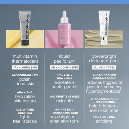 Dermalogica Liquid Peelfoliant Treatment