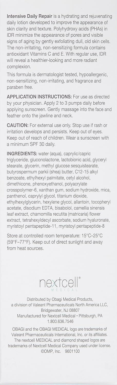 Obagi SuzanObagiMD Intensive Daily Repair Lotion - DermLane