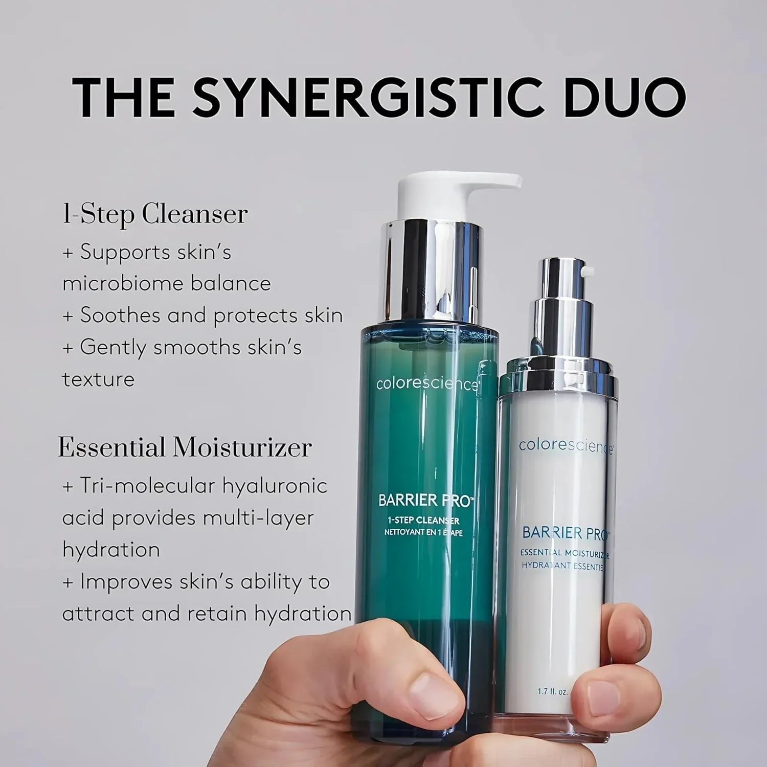 Colorescience Barrier Pro 1-Step Cleanser - DermLane