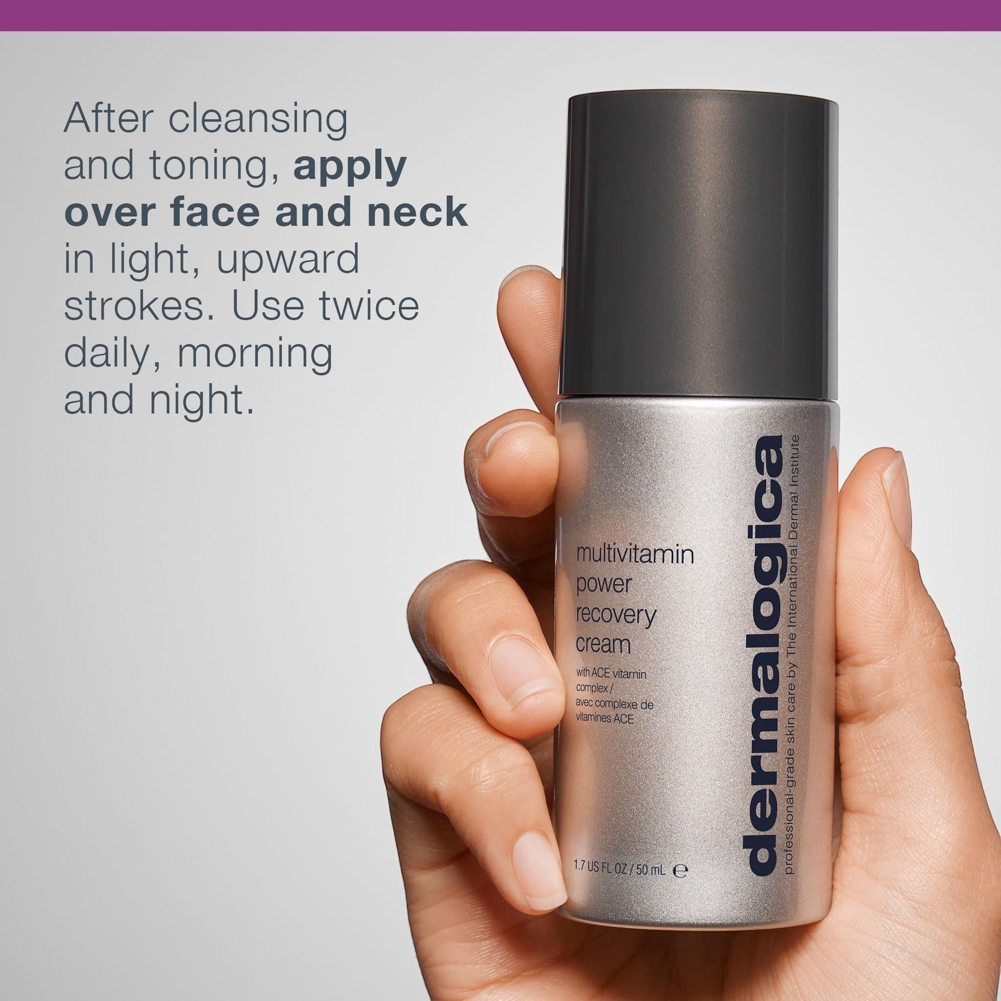 Dermalogica MultiVitamin Power Recovery Cream Moisturizer