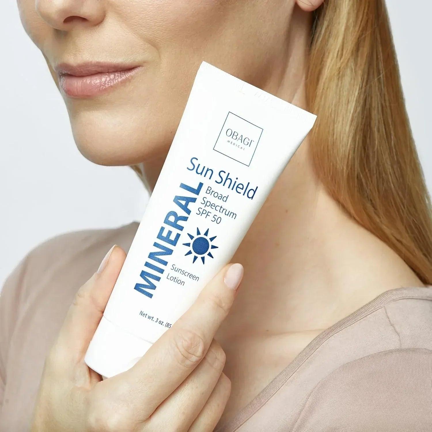 Obagi Sun Shield Mineral Broad Spectrum SPF 50 - DermLane