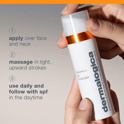 Dermalogica BioLumin-C Vitamin C Gel Moisturizer