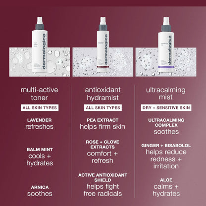 Dermalogica Antioxidant HydraMist