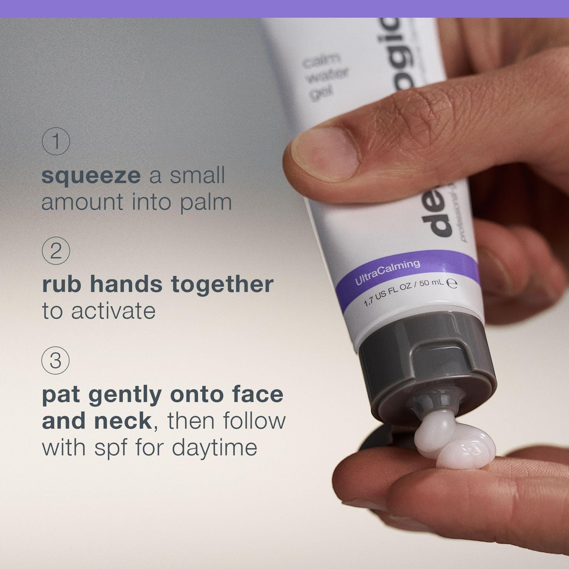 Dermalogica Calm Water Gel Moisturizer