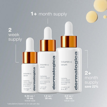 Dermalogica BioLumin-C Vitamin C Serum