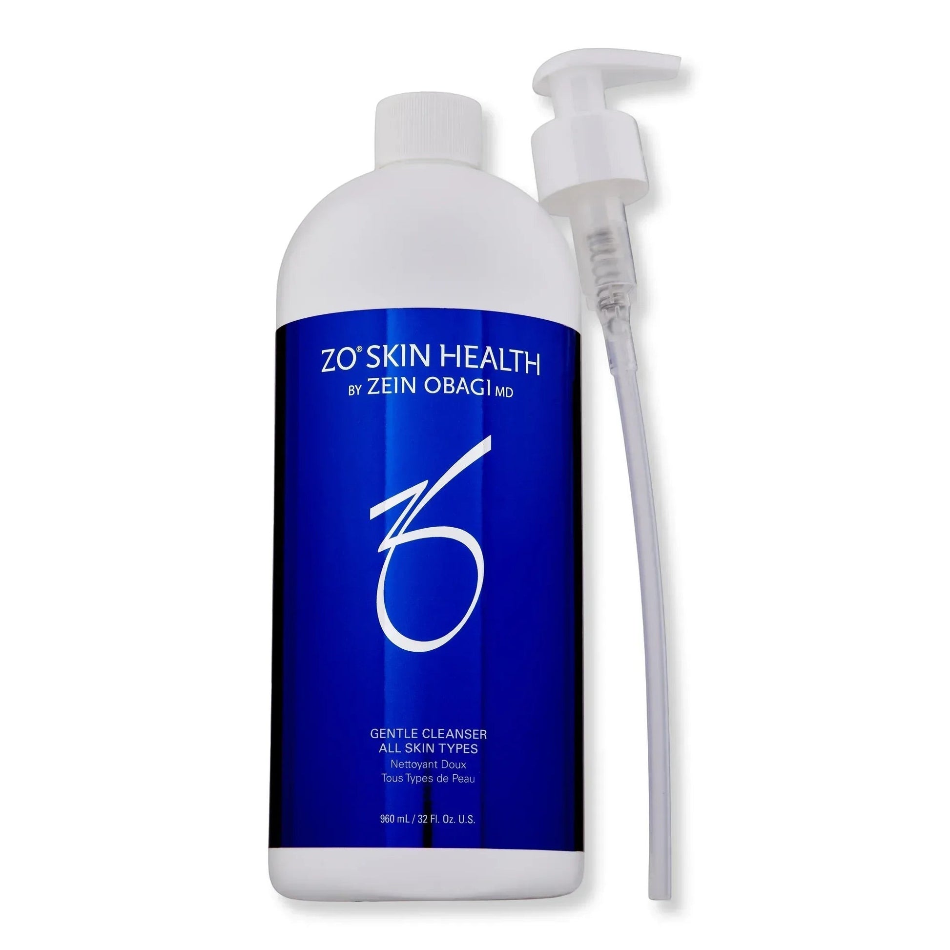 Zo Skin Gentle Cleanser All Skin Types - DermLane