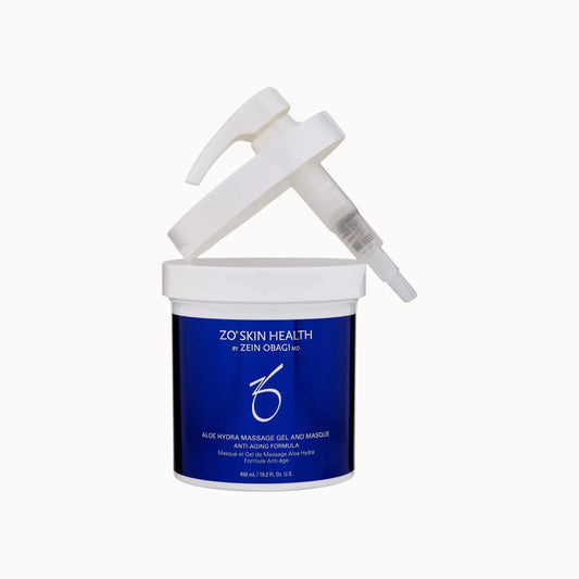 Zo Skin Aloe Hydra Massage Gel & Masque - DermLane