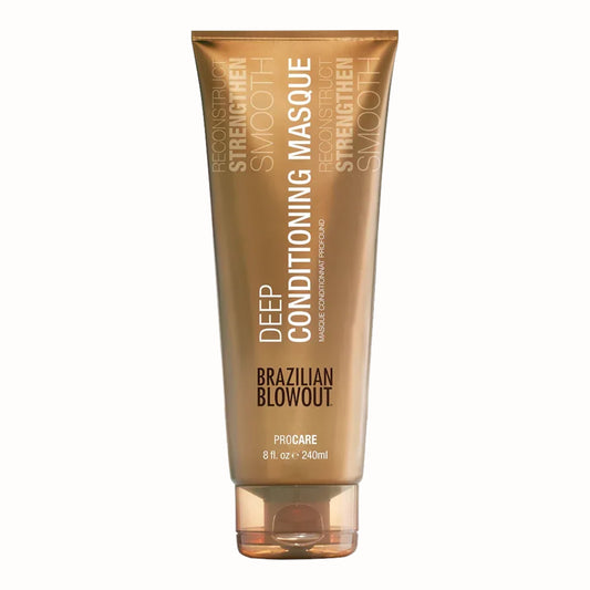 Brazilian Blowout Deep Conditioning Masque - DermLane