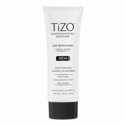 TiZO Photoceutical AM Replenish SPF 40