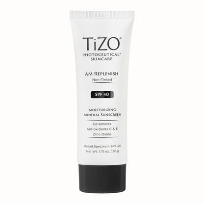 TiZO Photoceutical AM Replenish SPF 40