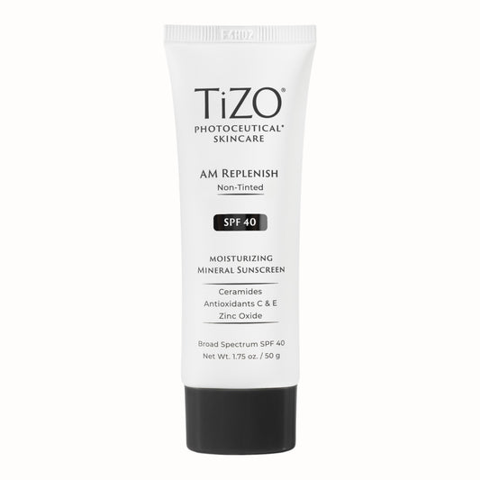 TiZO Photoceutical AM Replenish SPF 40