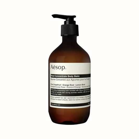 Aesop Rind Concentrate Body Balm - DermLane