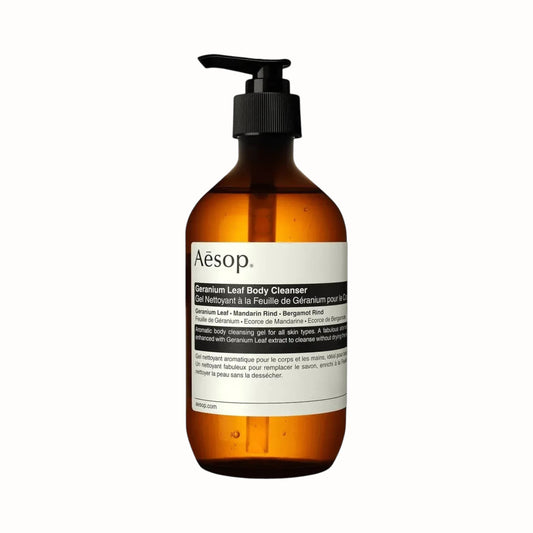 Aesop Reverence Aromatique Hand Balm Exfoliating - DermLane