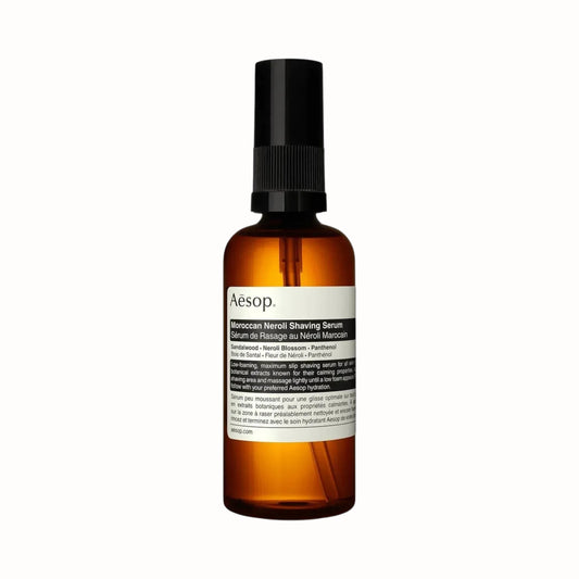 Aesop Marrocan Neroli Shaving Serum - DermLane