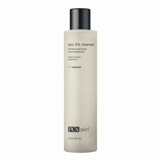 PCA Skin BPO 5% Cleanser - DermLane