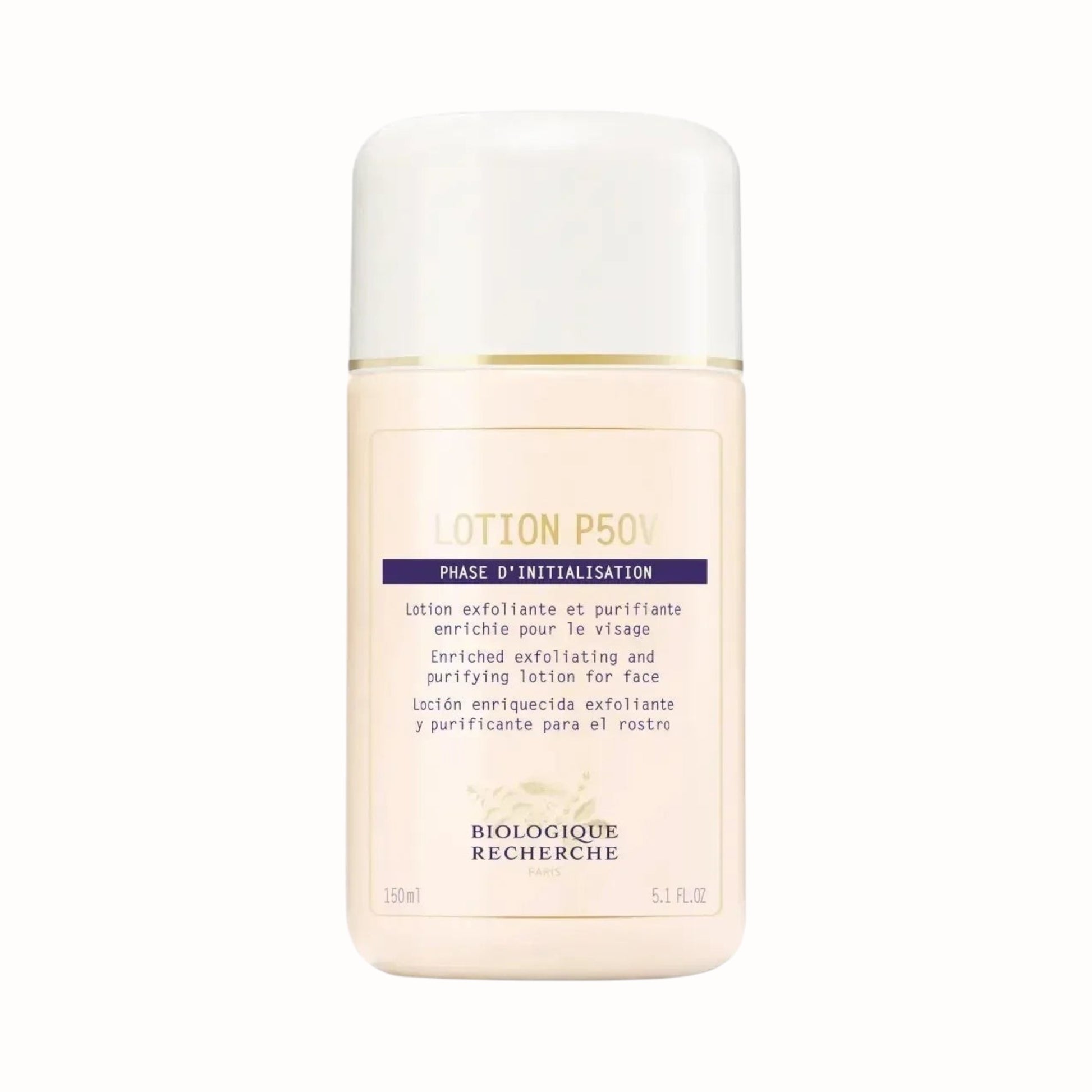 Biologique Recherche Lotion P50V - DermLane