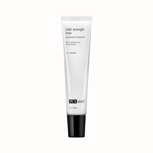 PCA Skin C&E Strength Max - DermLane