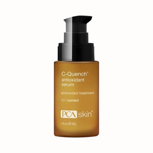 PCA Skin C-Quench Antioxidant Serum - DermLane