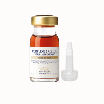Biologique Recherche Complexe Iribiol Serum Authentique (No Dropper)