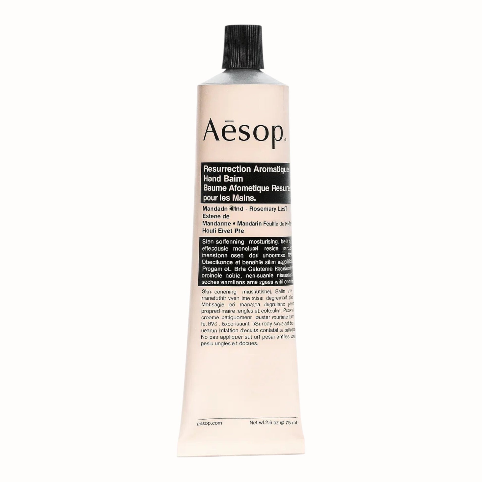 Aesop Resurrection Aromatique Hand Balm - DermLane