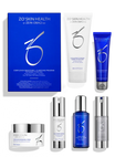 ZO Skin Health Complexion Smoothing + Clarifying Program - 6-Piece Skincare Set for Normal to Oily & Blemish-Prone Skin