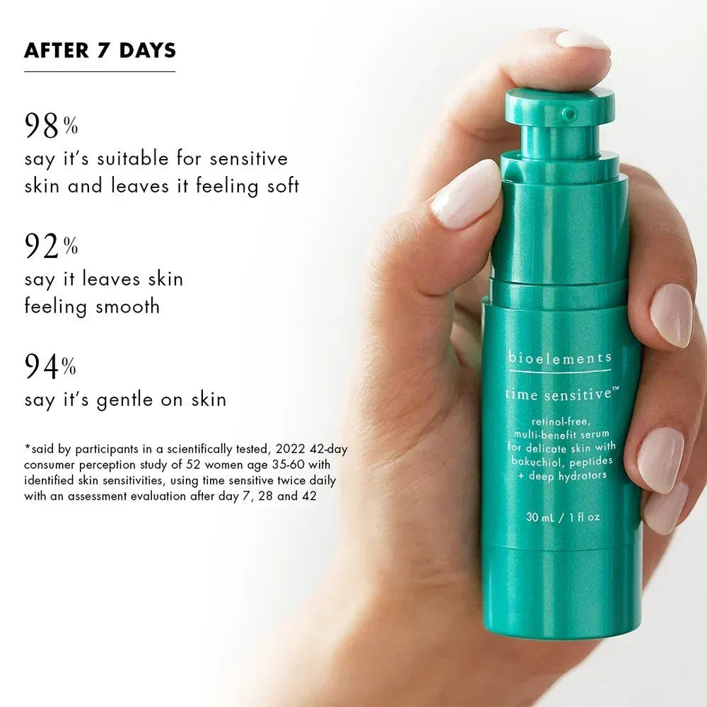 Bioelements Time Sensitive - DermLane