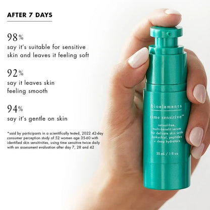 Bioelements Time Sensitive - DermLane