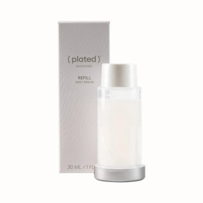 Plated Skin Science daily Serum Refill - DermLane