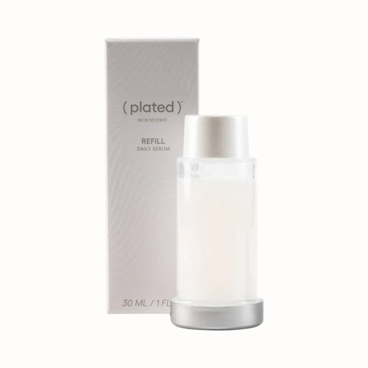 Plated Skin Science daily Serum Refill - DermLane