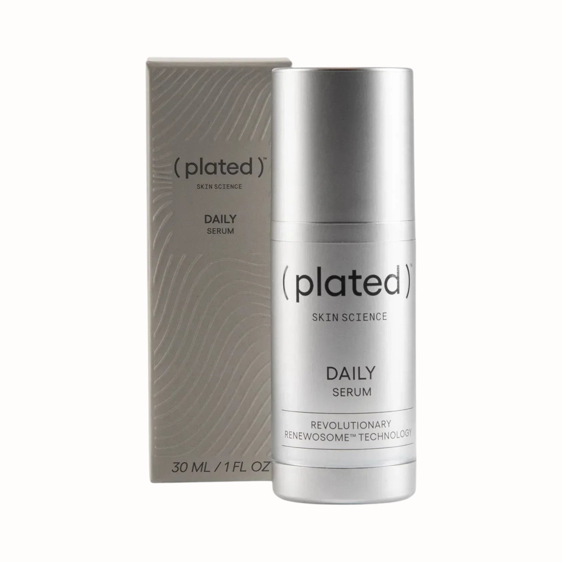 Plated Skin Science daily Serum - DermLane