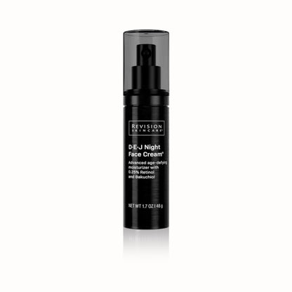 Revision Skincare DEJ Night Face Cream - DermLane