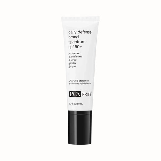 PCA Skin Daily Defense SPF 50 - DermLane