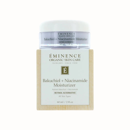 Eminence Bakuchiol + Niacinamide Moisturizer - DermLane