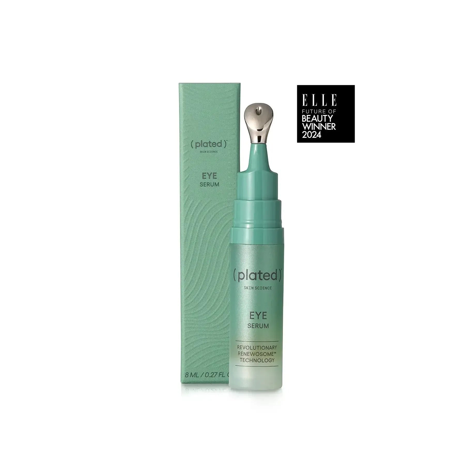 Plated Skin Science Eye Serum - DermLane