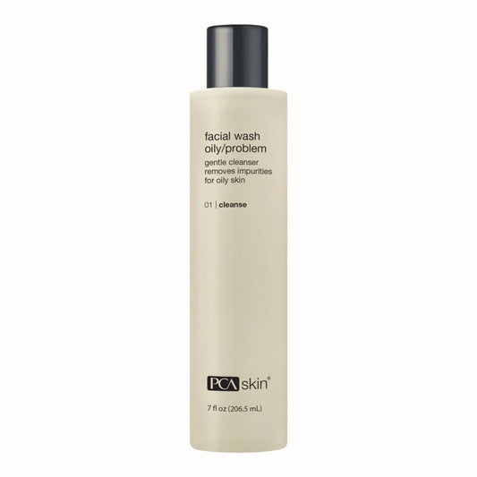PCA Skin Facial Wash Oily/Problem - DermLane