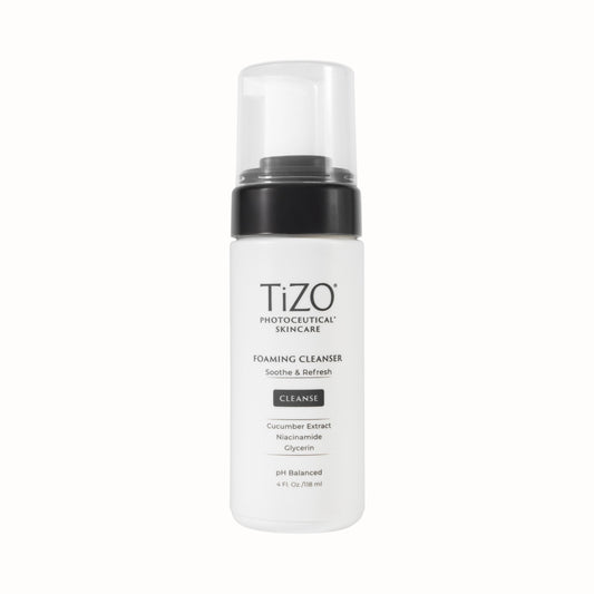 TiZO Photoceutical Foaming Cleanser